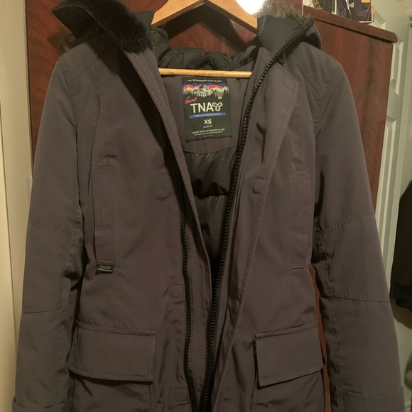 XS TNA Mountain Parka - Picture 6 of 8